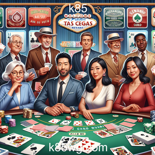 A Evolução e Popularidade dos Jogos de Cartas